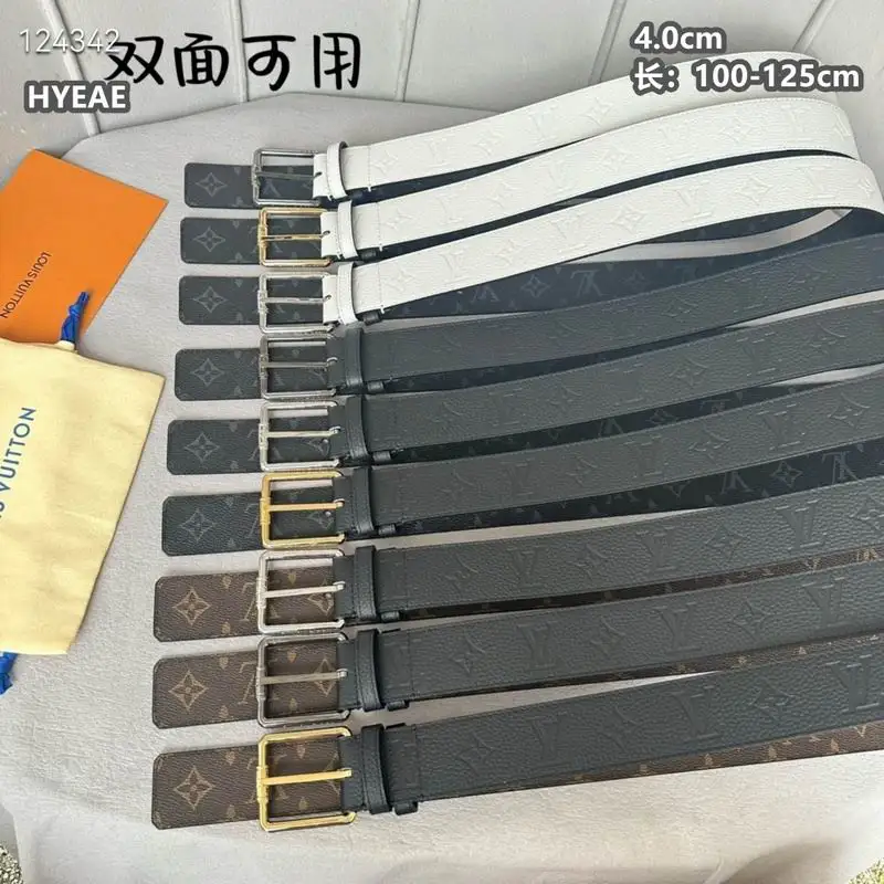 LV belt 40mmX100-125cm 8L03